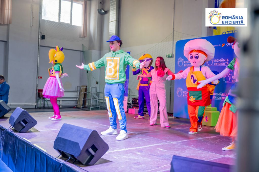 CP Romania Eficienta campanie edu big dream media CP Romania Eficienta campanie edu big dream media